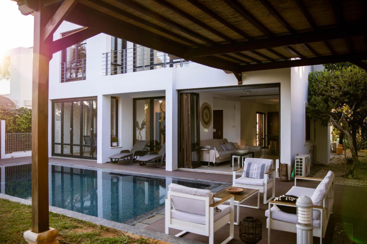 Balinese Vila Agia Napa Exterior foto
