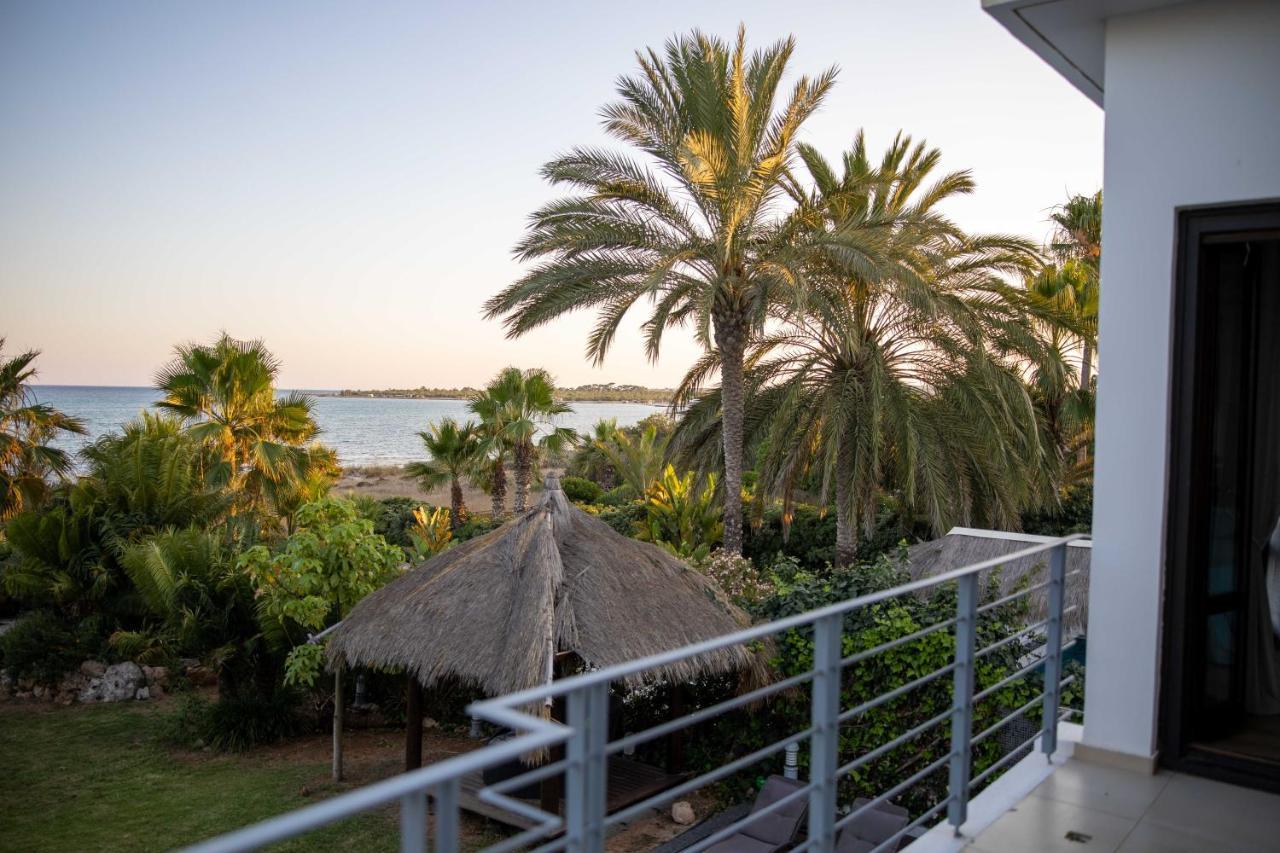 Balinese Vila Agia Napa Exterior foto