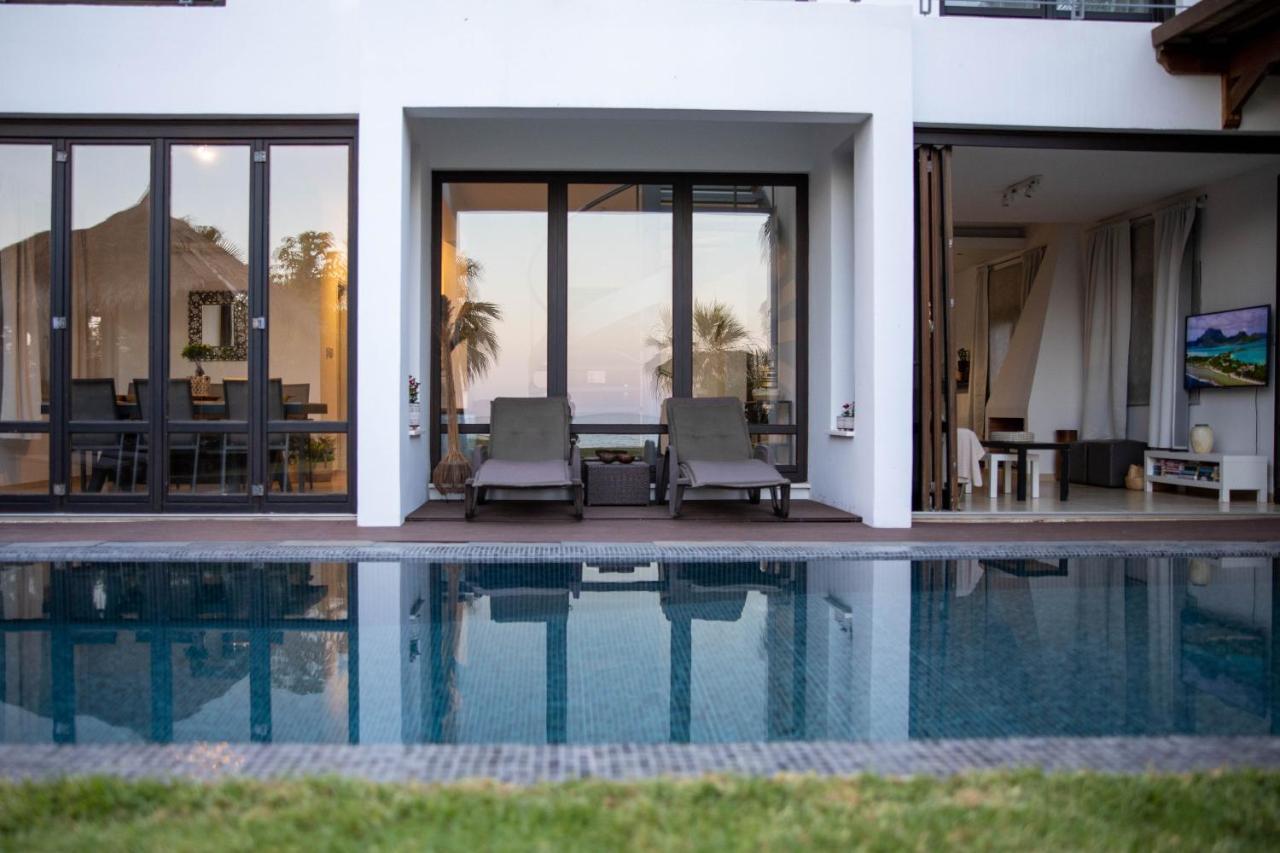 Balinese Vila Agia Napa Exterior foto
