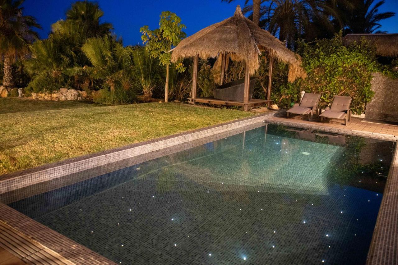 Balinese Vila Agia Napa Exterior foto