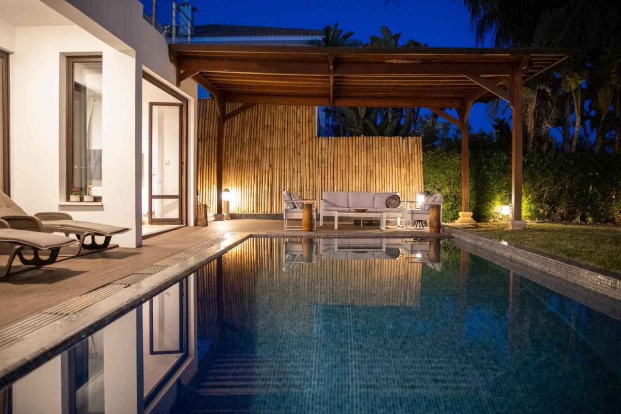 Balinese Vila Agia Napa Exterior foto